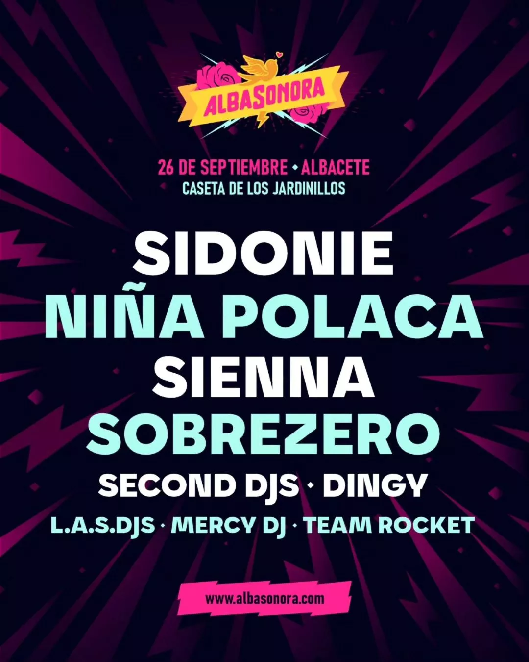albasonora 2026