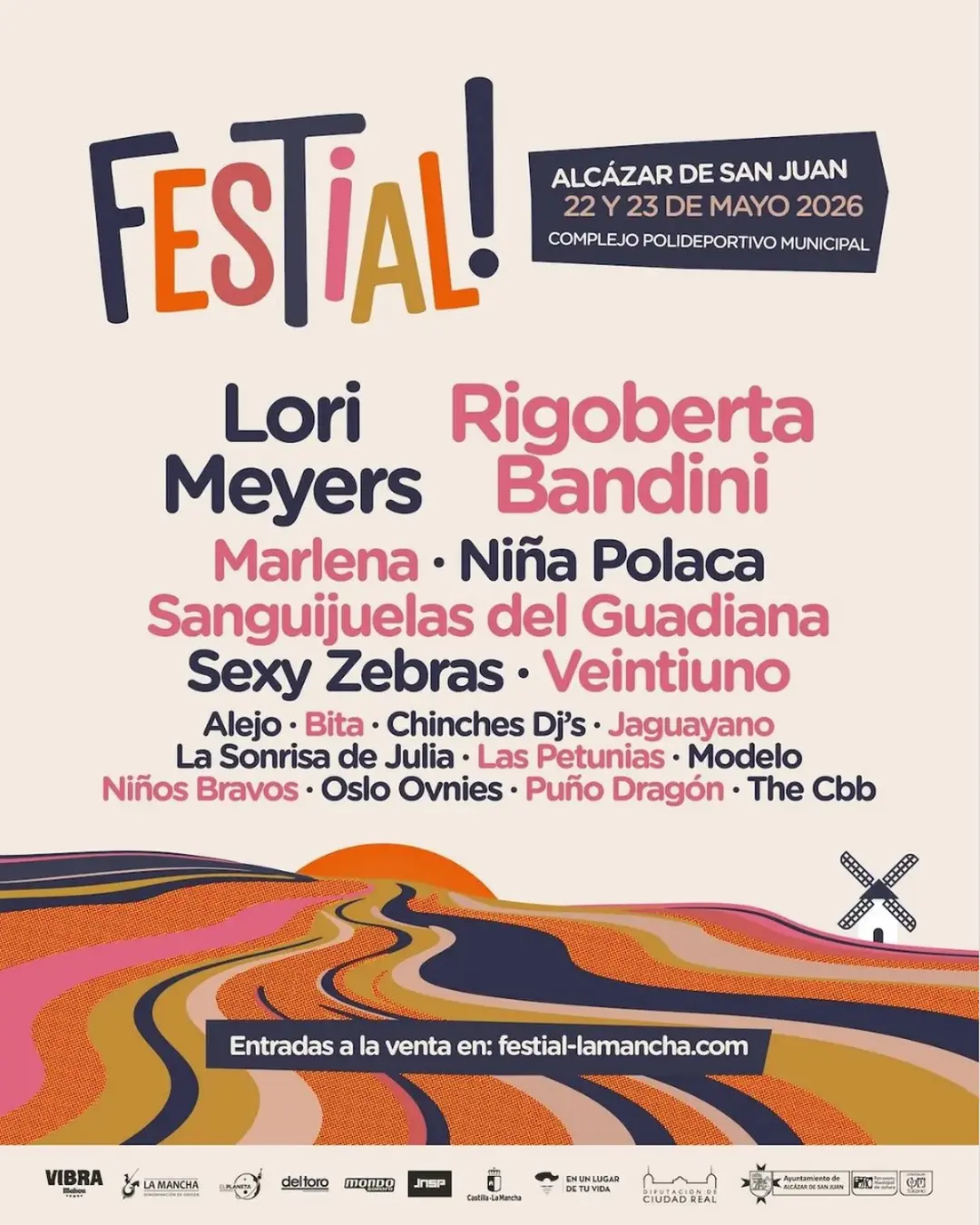 festial 2026