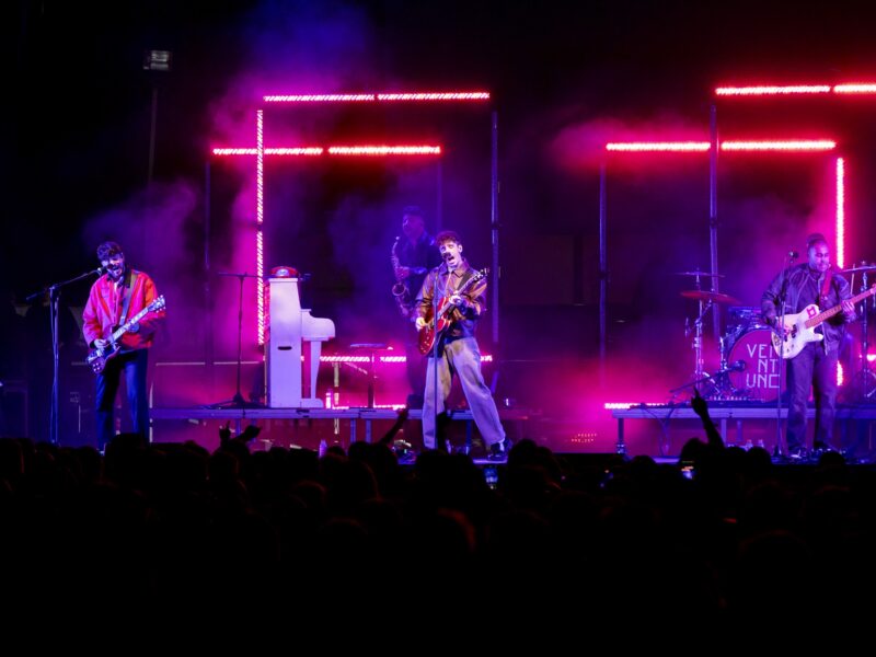 Veintiuno en el VID Festival