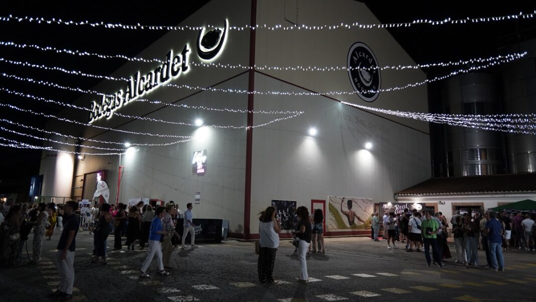 Bodegas Alcardet volvio a lucir con sus mejores galas