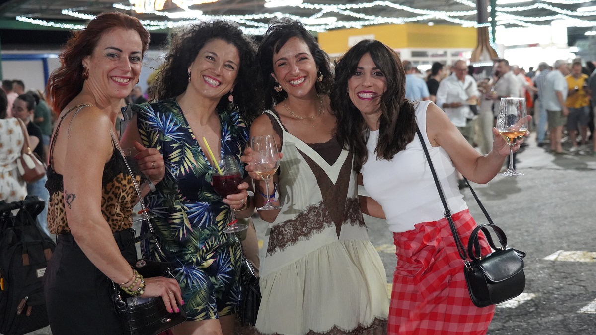 El-publico-volvio-a-responder-en-el-IV-festival-Real-Gana